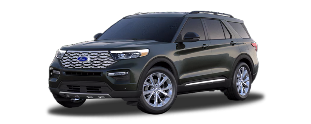 Discover the New 2024 Ford Explorer | Woodhouse Ford South of Plattsmouth