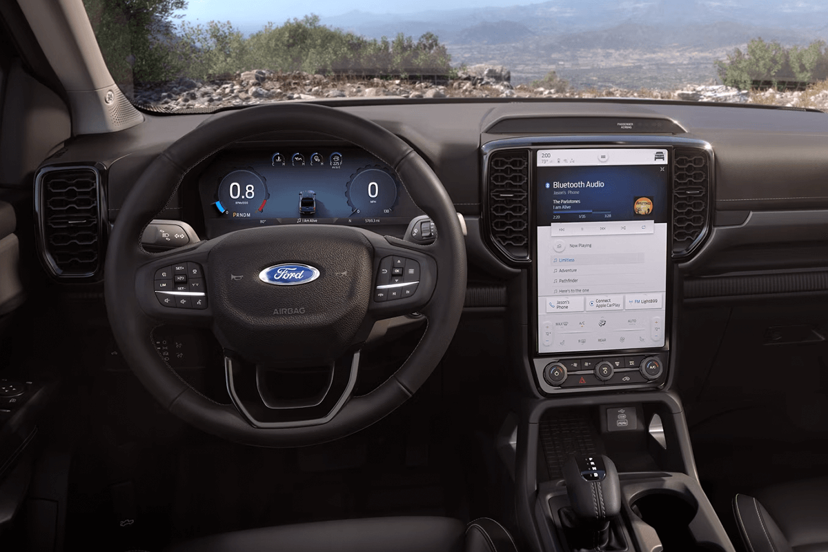 2024 Ford Ranger | Woodhouse Ford of Blair