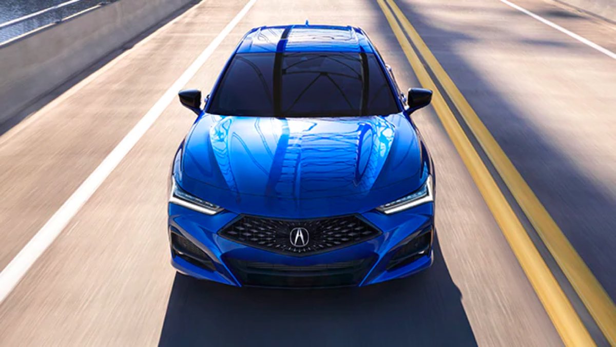 2021 Acura TLX Specs and Information - Chicagoland Acura Dealers