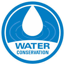 GD Water Conservation Badge