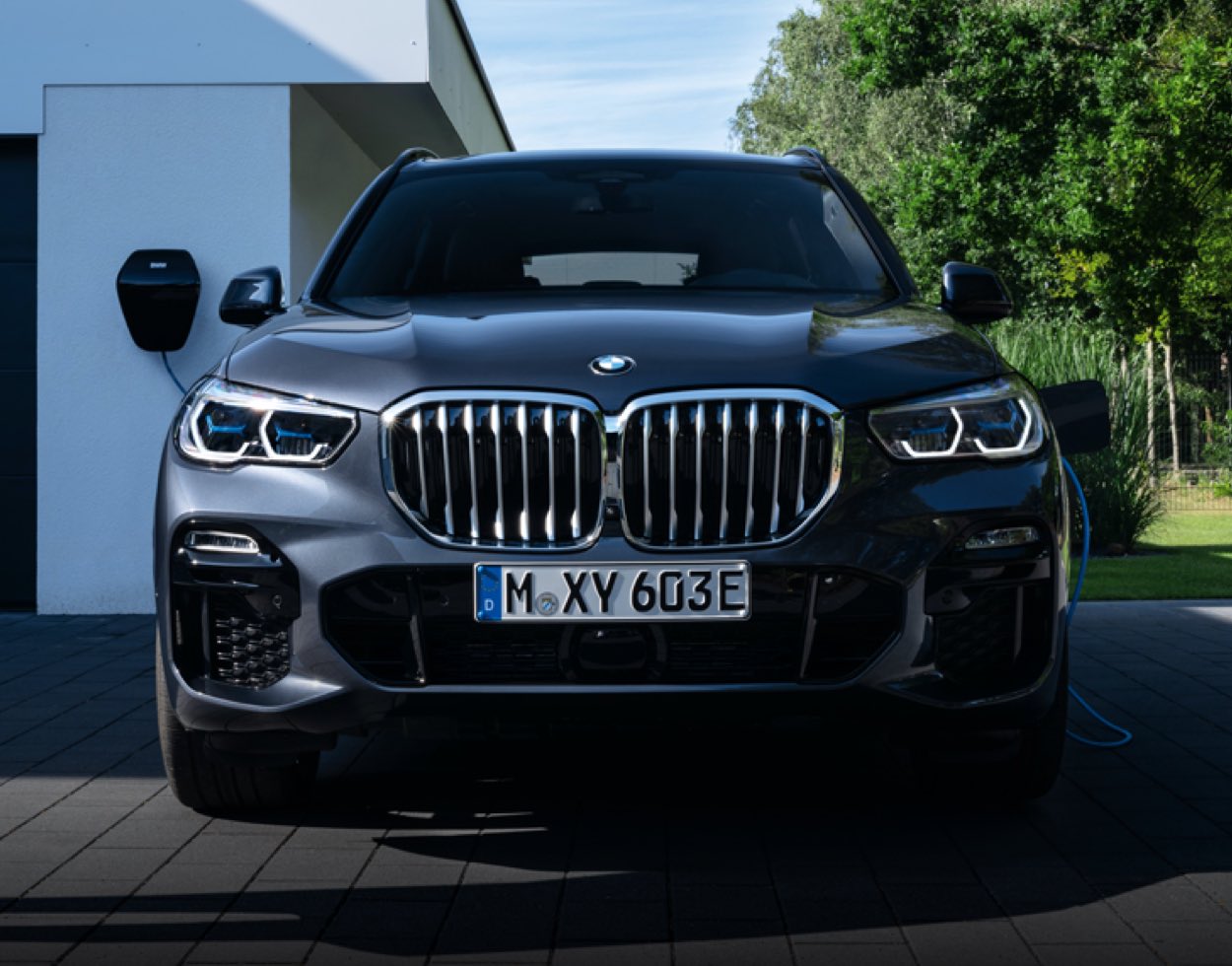 2021 BMW X5 xDRIVE45e