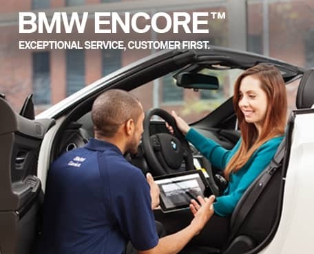 BMW Encore