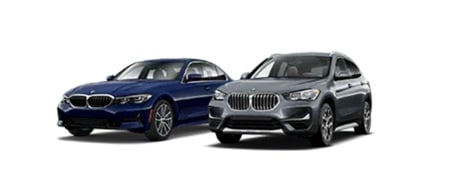 new BMW vehicles