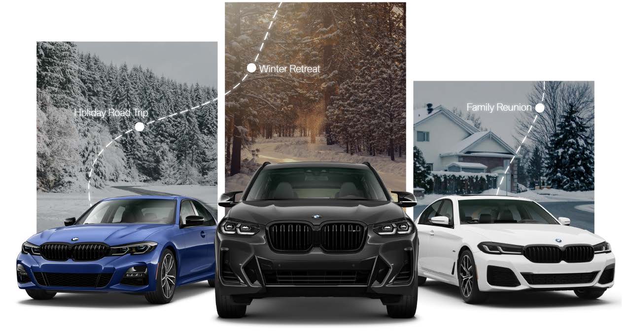 2021 BMW ROAD HOME SALES EVENT
