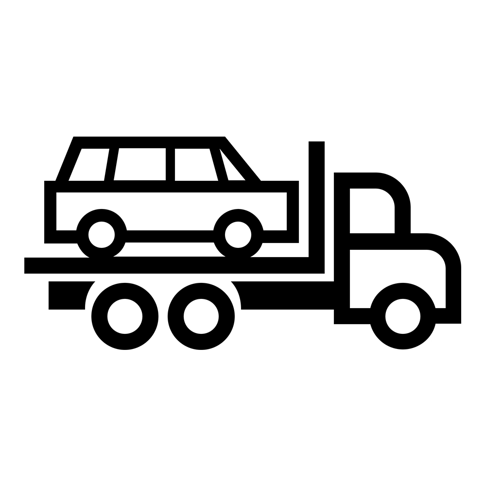 Home Vehicle Delivery logo