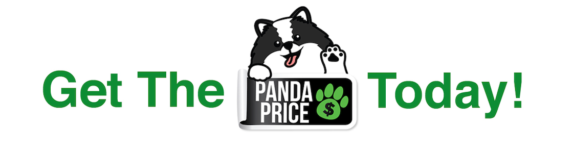 Panda Price Logo