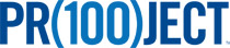 Project 100 Logo