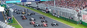 australia formula one race