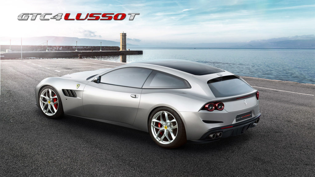 Ferrari GTC4Lusso T
