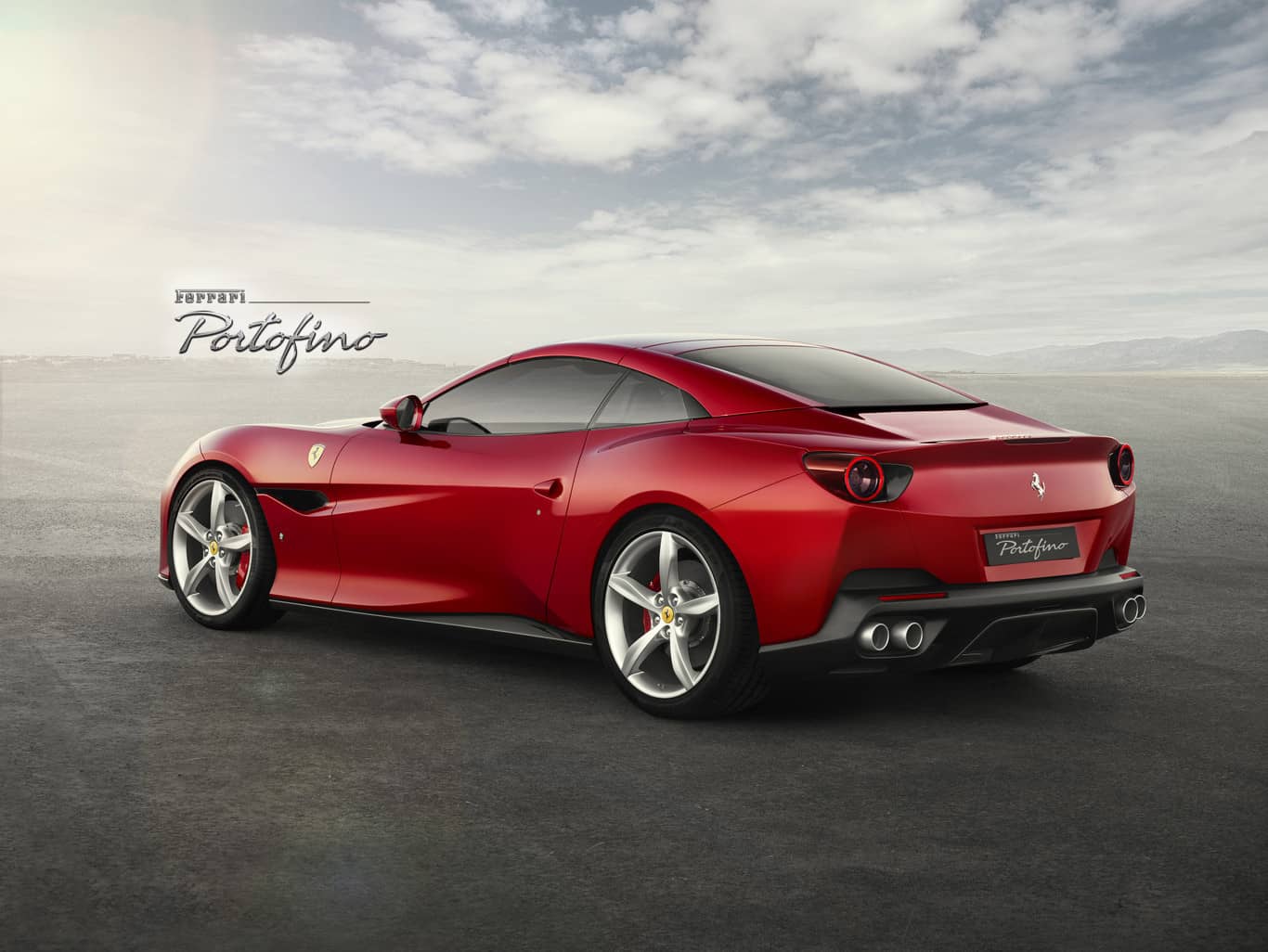 Ferrari Portofino | Ferrari of Fort Lauderdale