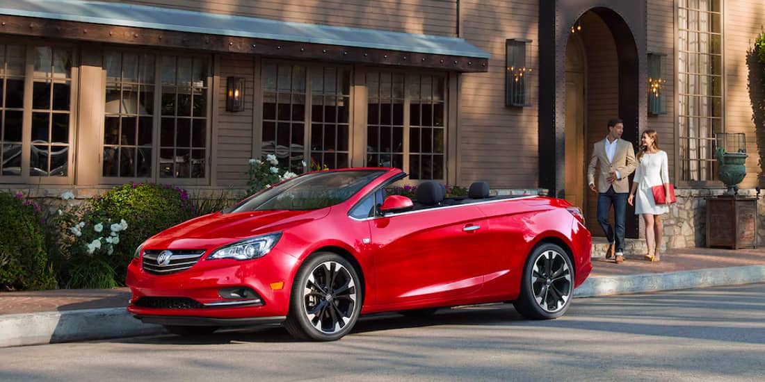 2019 Buick Cascada Colors, Price, Features | Sweeney Buick GMC