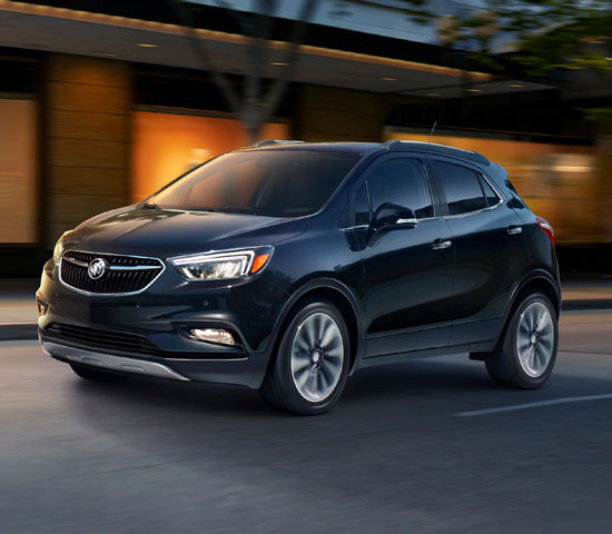 2019 Buick Encore Details | Jerry Ferguson Buick GMC