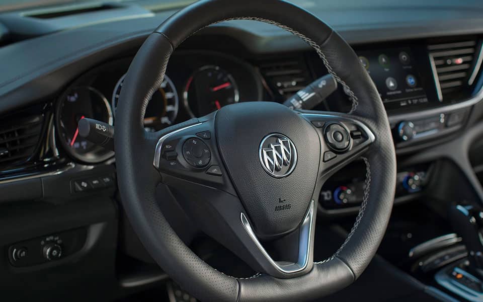 2019 Buick Regal GS Details | Ver Hoef Automotive, Inc.