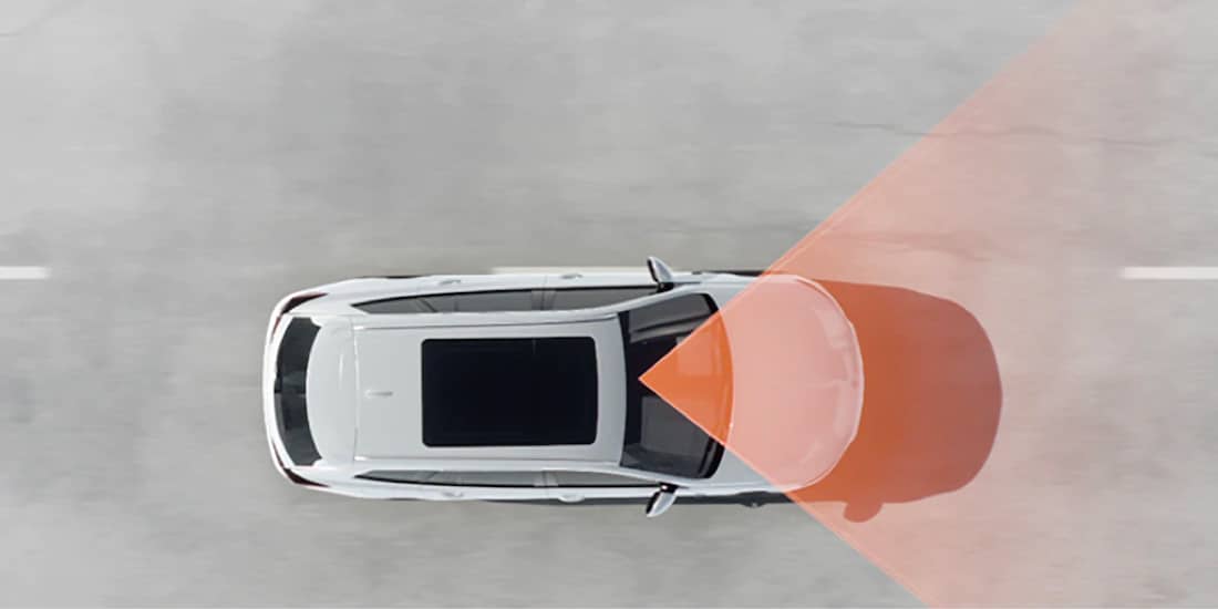 2019 Buick Regal TourX Lane Keep Assist with Lane Departure Warning
