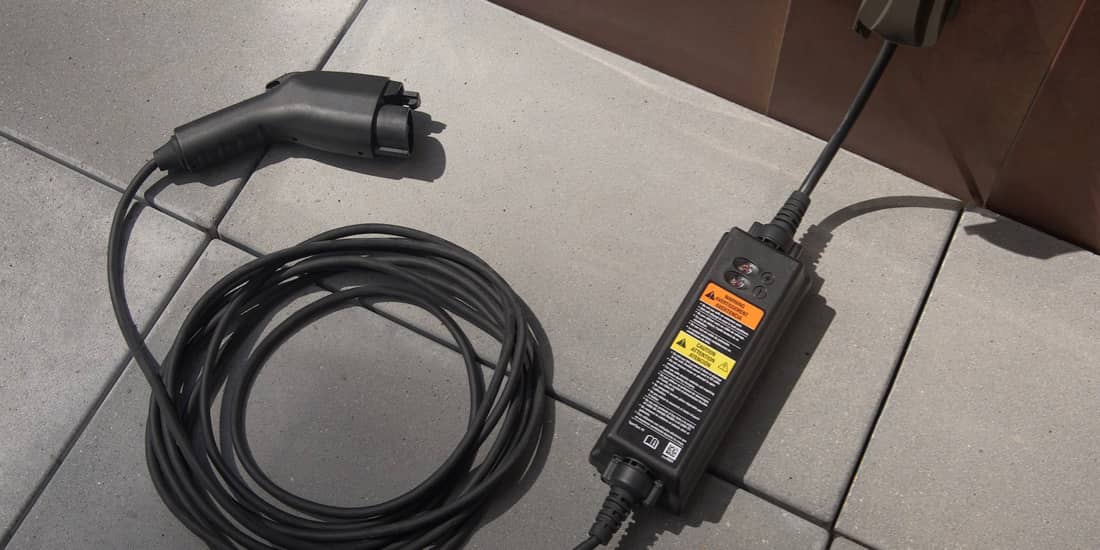 2019 Chevrolet Bolt EV 120-Volt Charging Cable