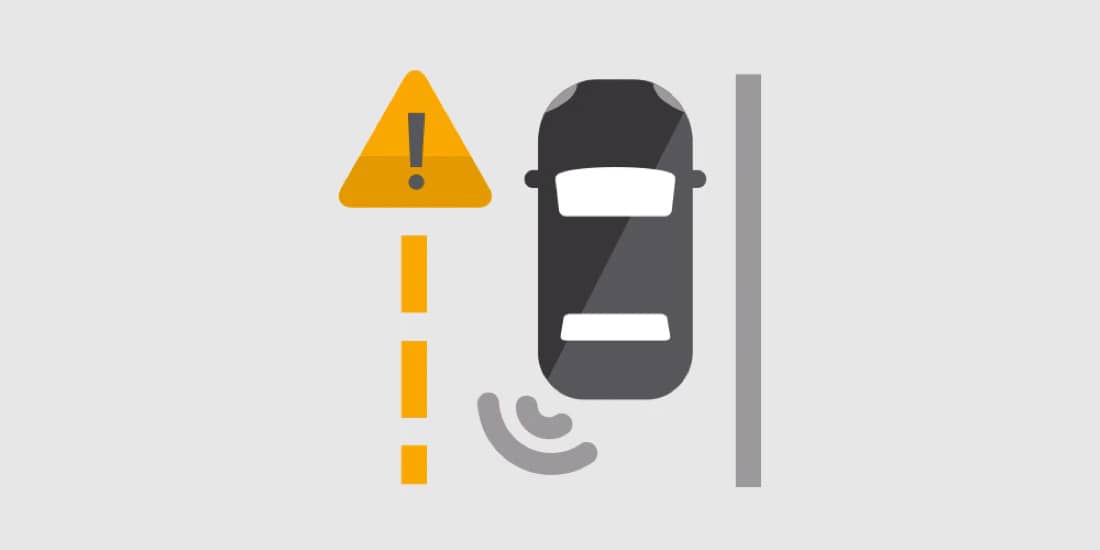 2019 Chevrolet Bolt EV Available Lane Change Alert With Side Blind Zone Alert