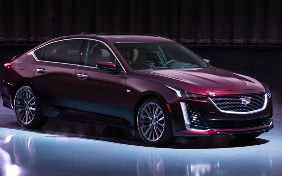 2020 Cadillac CT5 Details | Ray Dennison Cadillac