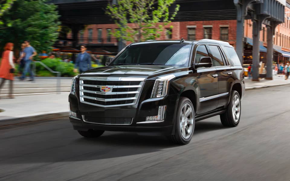 Cadillac Escalade 2020 Black Edition