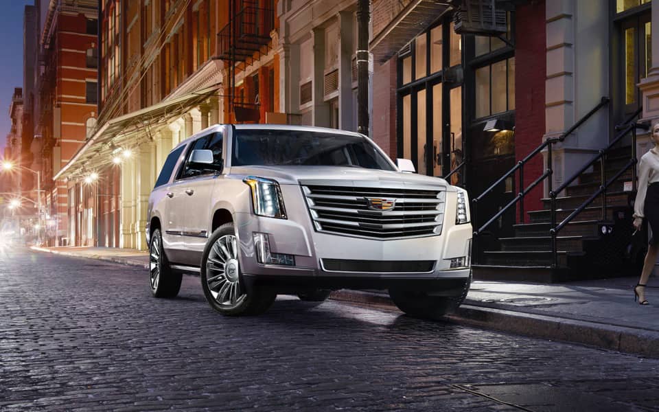 2020 Cadillac Escalade Details | Holiday Cadillac