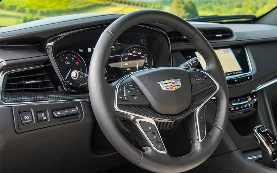 2020 Cadillac XT5 Details | Sheehan Cadillac