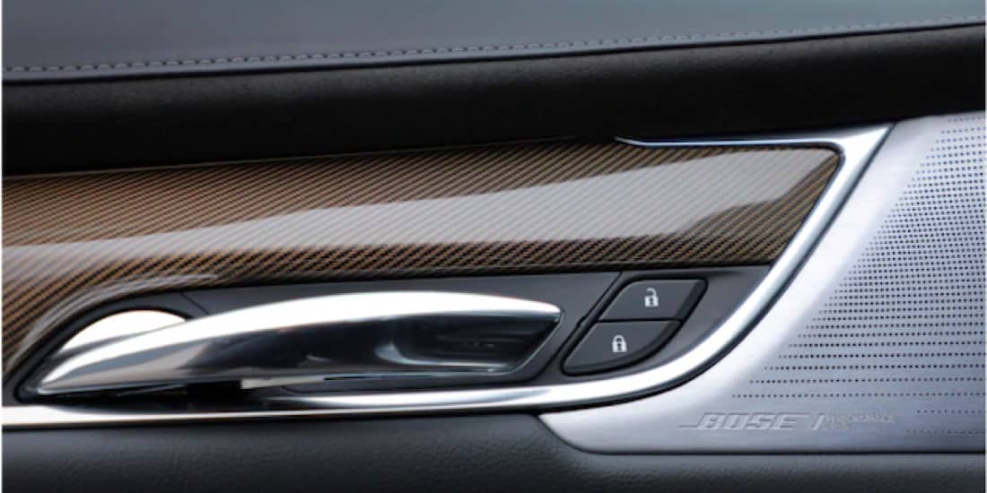2020 Cadillac XT6's Interior with Premium Materials
