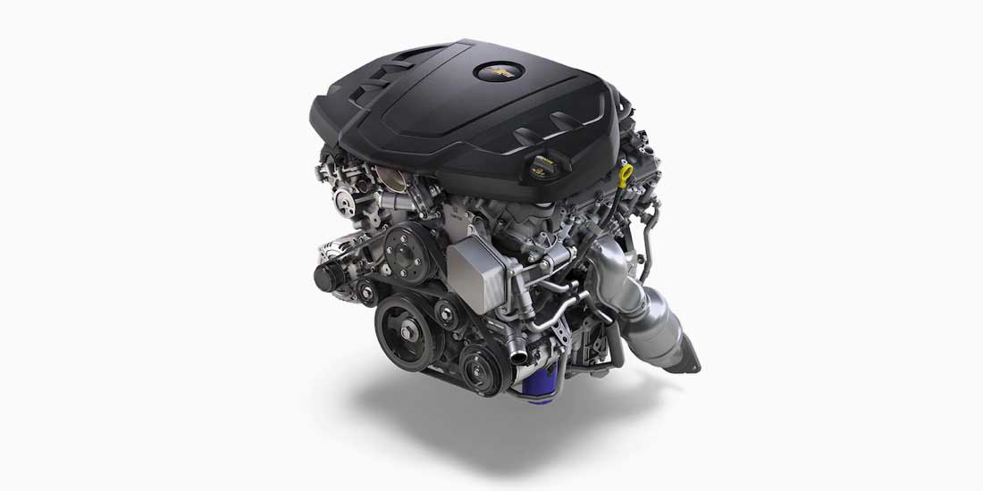 3.6L V6 engine