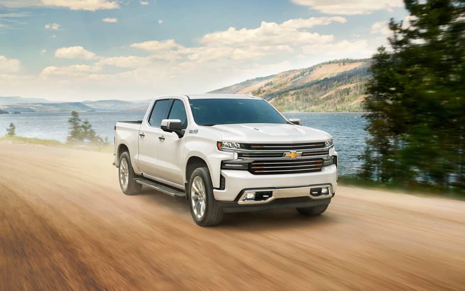 2020 Chevrolet Silverado Details | Sierra Blanca Motor Co.