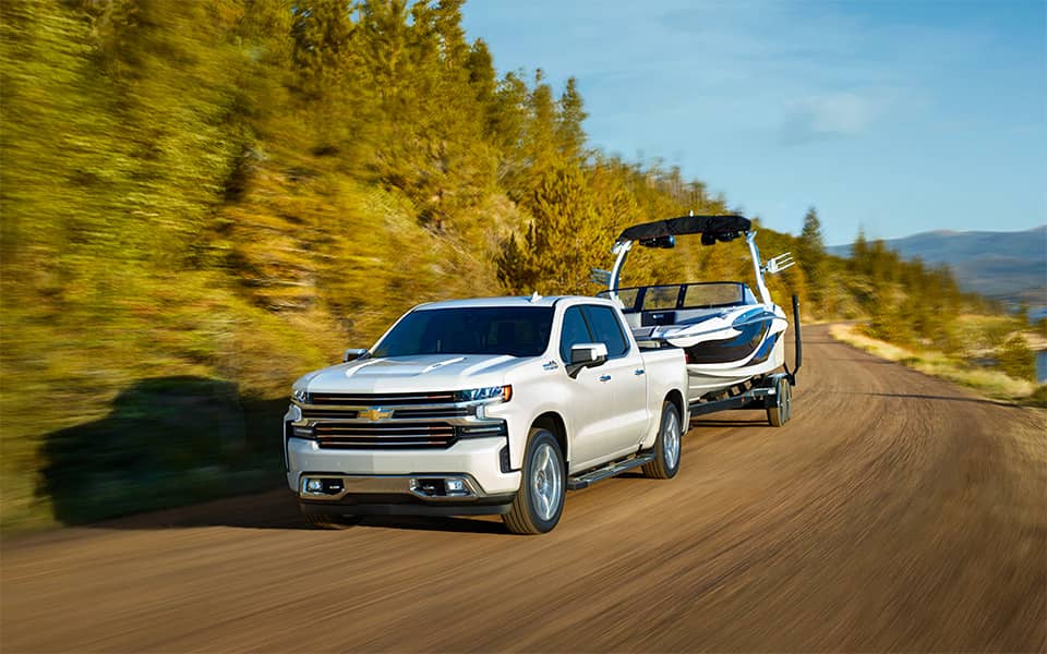 2020 Chevrolet Silverado Details | Wareing Sheridan Chevrolet