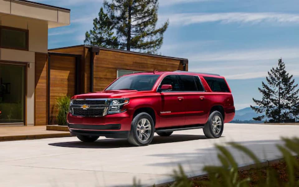 2020 Chevrolet Suburban Details | Sunset Auto Center, Inc.