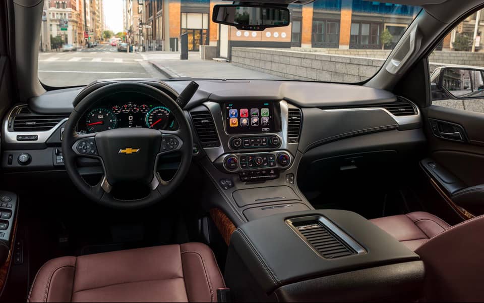 Robert Fender Chevrolet | 2020 Chevrolet Tahoe Details