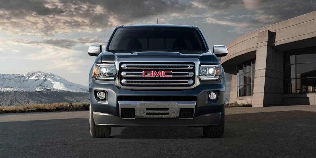 2020 GMC Canyon Available Integrated Trailer Brake Controller and Diesel Exhaust Brake