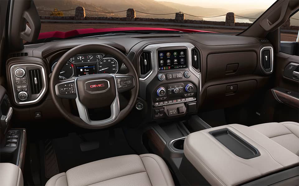 2020 GMC Sierra Heavy Duty Details | Norseman Motors, Inc.