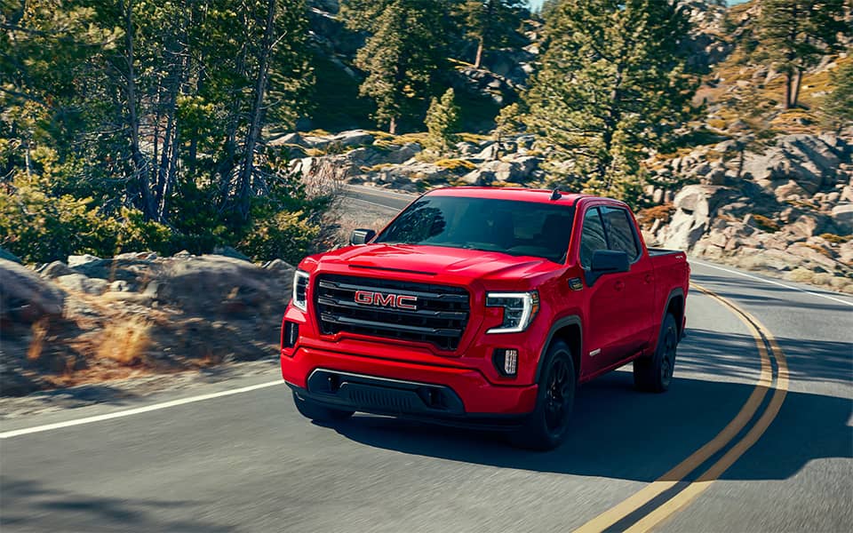 2020 GMC Sierra 1500 Details | Thompson Buick GMC Of Springfield