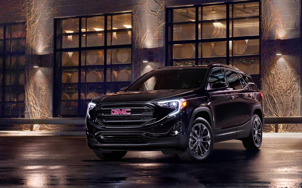 2020 GMC Terrain Details | Woodland Motors