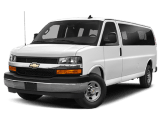 Chevrolet-Express-Passenger