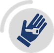 hand key icon