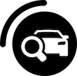 select vehicle icon