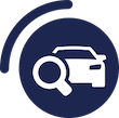 select vehicle icon