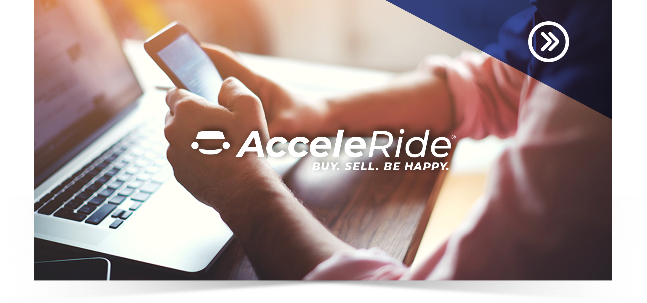 acceleride video section