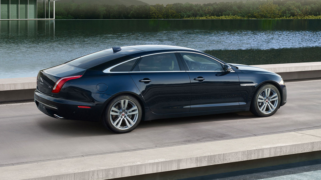 2016 Jaguar XJ Performance