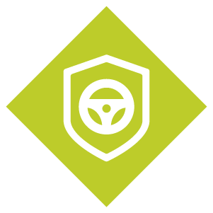 green shield icon