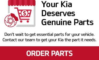 Genuine Kia Parts