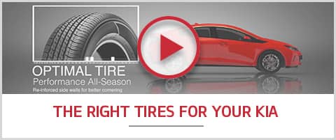 The Right Tires for your Kia
