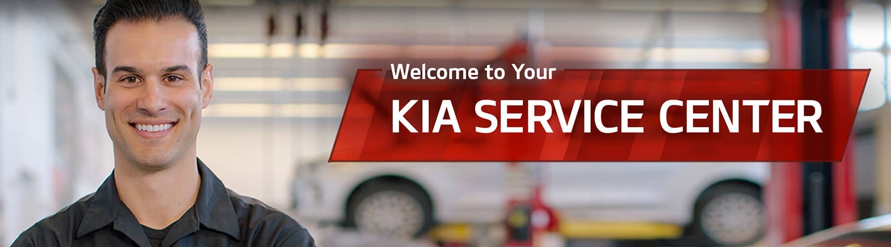 Kia Service Center