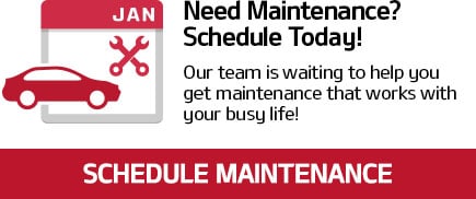 Schedule Maintenance