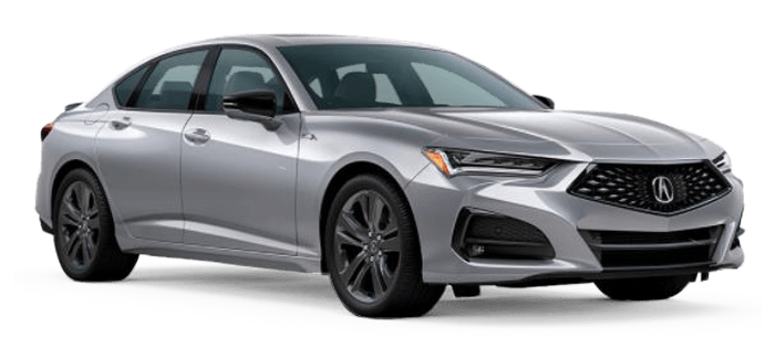 2021 Acura TLX A-SPEC
