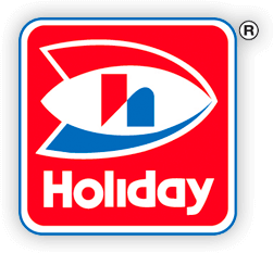 logo for Holiday