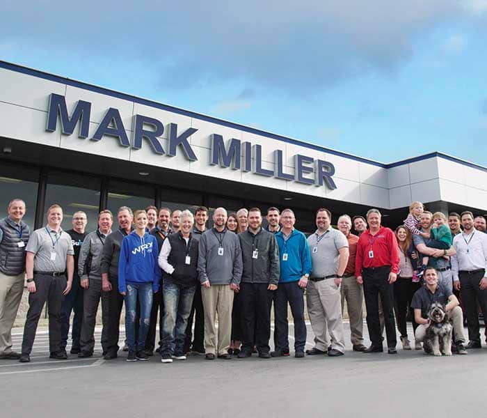 Mark Miller Staff