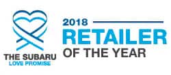 2018 Retailer of the Year