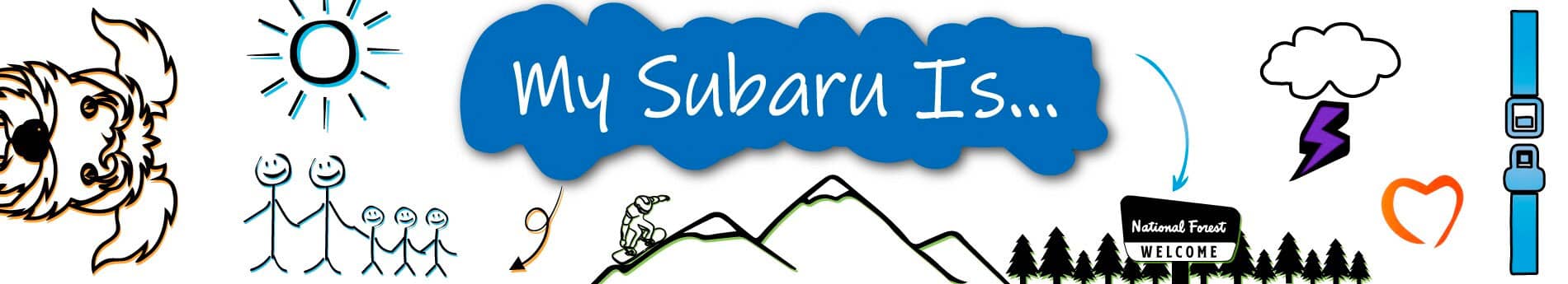 My Subaru Is
